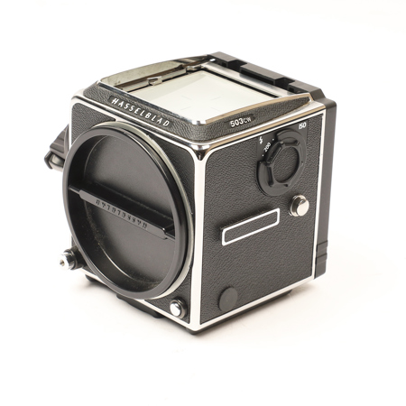Hasselblad 503CW Medium Format SLR Camera Body, Without Finder