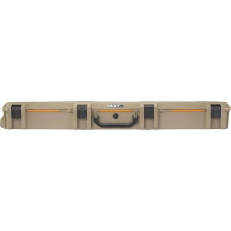 Pelican V800 Vault Double Scoped Rifle Case with Wheels, Tan