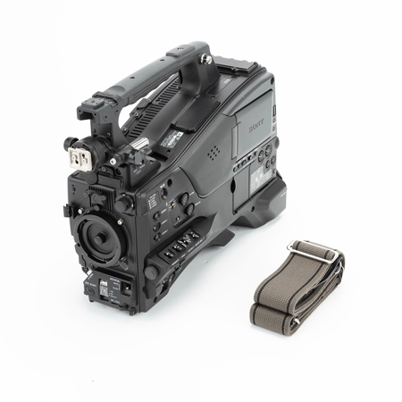 Sony PXW-Z450 4K XDCAM Shoulder Mount Camcorder (Body Only)