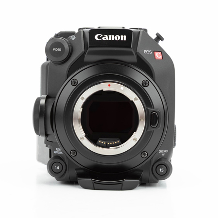 Canon EOS C300 Mark III ボディ（EF）※値下げ中 USED Canon EOS C300 Mark III Digital Cinema EF Camera Body