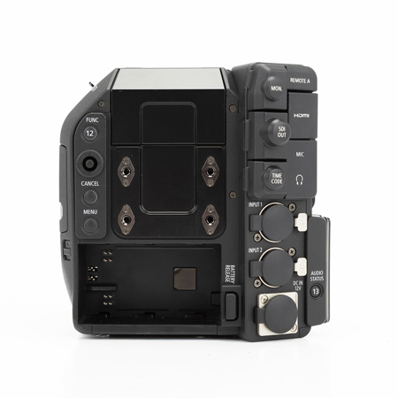 USED Canon EOS C300 Mark III Digital Cinema EF Camera Body