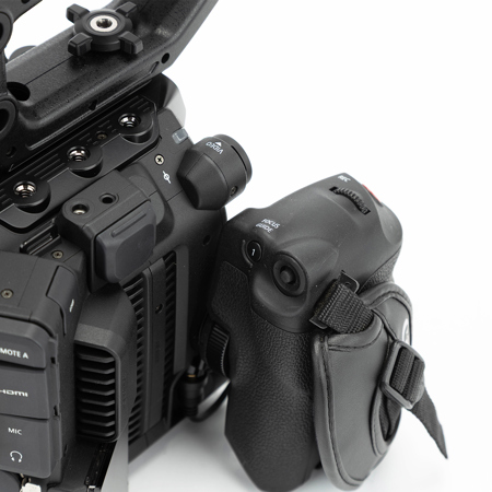 USED Canon EOS C300 Mark III Digital Cinema EF Camera Body
