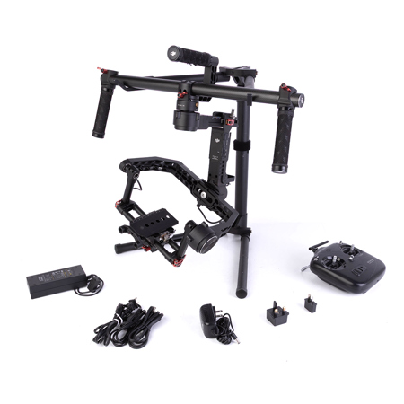 DJI Ronin 3-Axis Gimbal Stabilizer