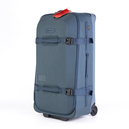 Pelican Pelican Aegis Series 32" Wheeled Check-In Roller Hybrid Duffel Bag, Indigo Blue