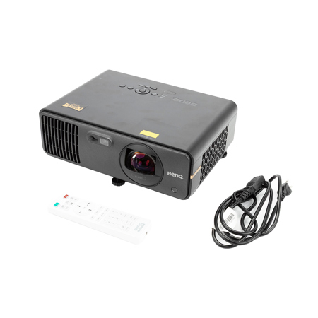 BenQ AH700ST Full HD HDR Short-Throw Laser DLP Golf Simulation Projector