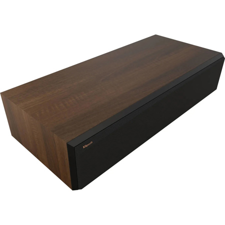 Klipsch Klipsch RP-504C II Reference Premiere 2.5-Way Center Channel Speaker (Walnut)