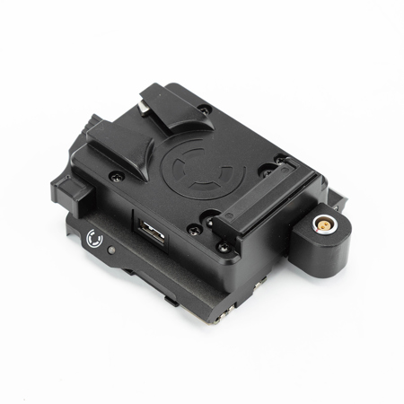 Core SWX CXV-KOMU BP to V-Mount Plate for RED Komodo Camera