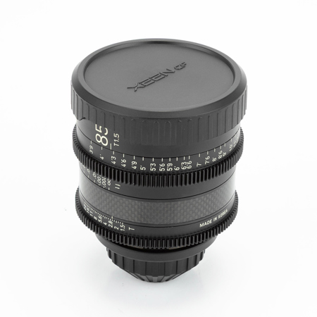 Rokinon Xeen CF 85mm T1.5 Cine Lens for PL-Mount