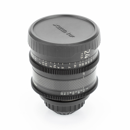 Rokinon Xeen 24mm T1.5 CF Pro Cine Lens for PL-Mount