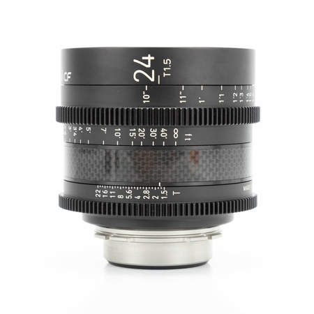 USED Rokinon Xeen 24mm T1.5 CF Pro Cine Lens for PL-Mount