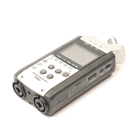 Zoom H4n Handy Mobile 4-Track Recorder