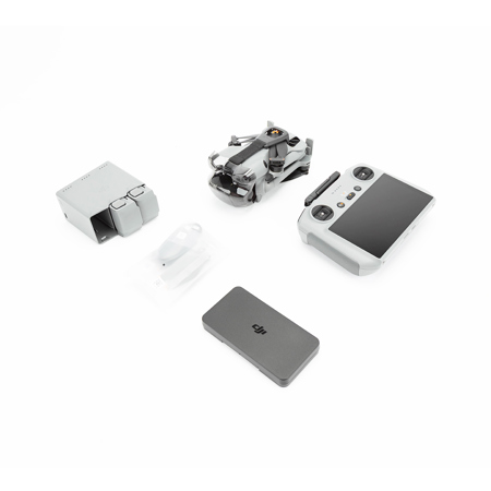 DJI DJI Mini 5 Pro Fly More Combo Plus Drone with RC2 Controller