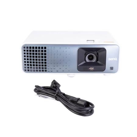 BenQ TK710 4K Ultra HD HDR Laser DLP Home Theater Gaming Projector