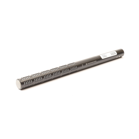 Sennheiser ME66/K6 - Super Cardioid Short Shotgun Condenser Microphone Kit with K6 Power Module