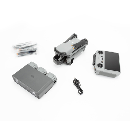 DJI Air 3 Drone Fly More Combo with RC 2 Remote Controller