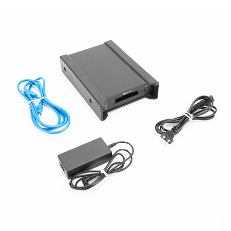 Sony SRMASTER Compact SRMemory Drive Unit SR-D1