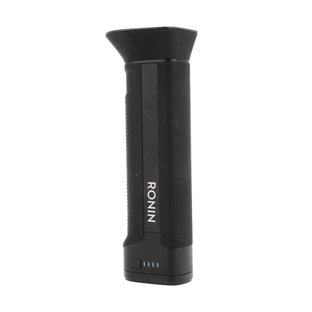 DJI Part 1 BG37 Replacement Handgrip with 2400mAh Built-In Battery for Ronin-S Gimbal