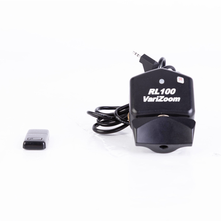 VariZoom VZ-RL100 Zoom/Record Rocker Control For LANC Cameras