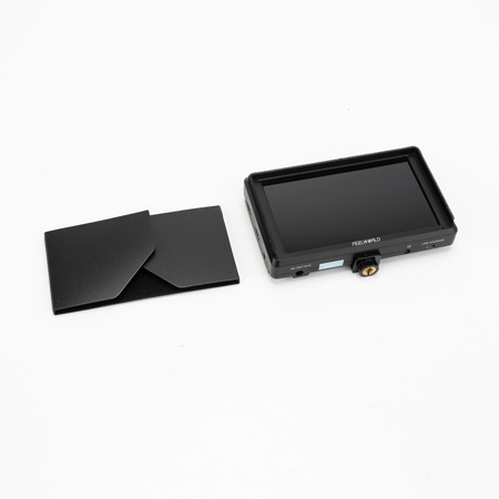 Feelworld S55 V2 5.5" Full HD Camera Field LED Monitor, Supports 4K HDMI