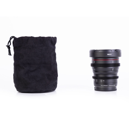 Meike 16mm T2.2 Manual Focus Wide Angle Cinema Lens for MFT Mount
