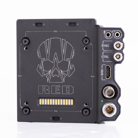 Red Digital Cinema DSMC2 Base Expander