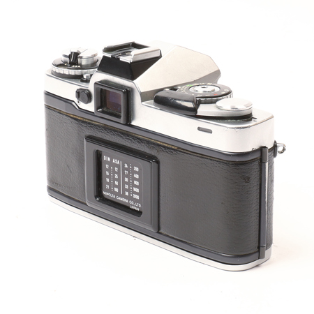 USED Minolta XD-11 35mm Chrome body