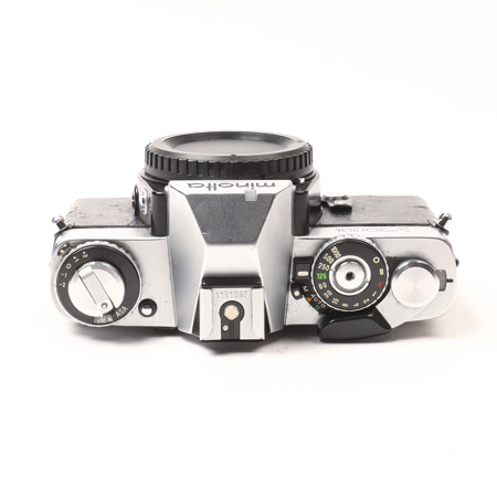 USED Minolta XD-11 35mm Chrome body