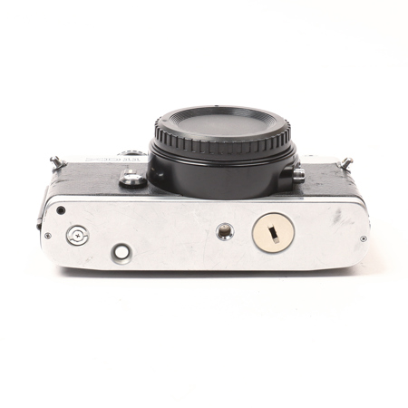 USED Minolta XD-11 35mm Chrome body