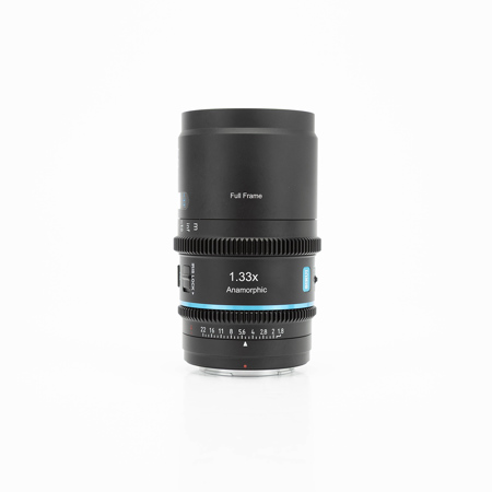 USED Sirui Astra Series T1.8 1.33x 50mm Full-Frame Anamorphic Lens