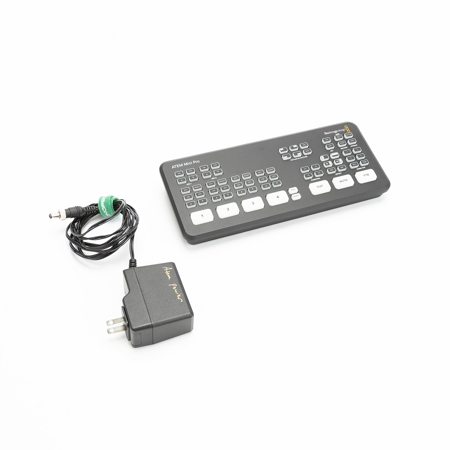 Blackmagic Design ATEM Mini Live Production Switcher Pro
