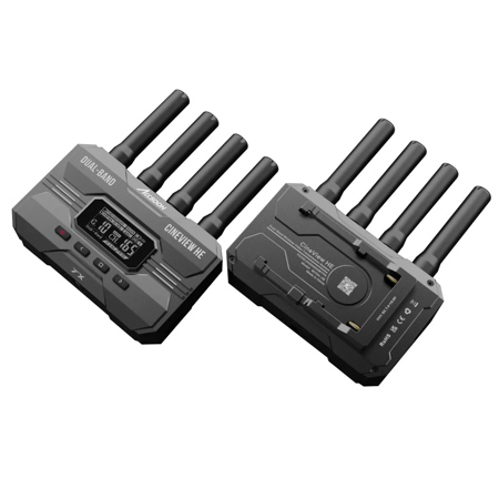 Accsoon CineView HE Multi-Spectrum Wireless Video Transmission System