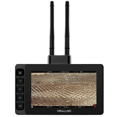 SmallHD Ultra 5 5" 16:9 Full HD Touchscreen On-Camera Monitor with Teradek Bolt 6 750 Transmitter Monitor Module