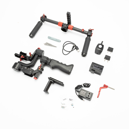 Came-TV OPTIMUS 3 Axis Gimbal Camera with Encoders V3