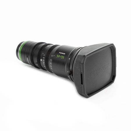 Fujinon MK 50-135mm T2.9 Lens for Sony E-Mount
