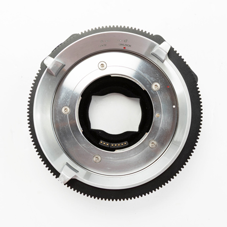 Metabones T Cine Smart Adapter for Canon EF Lens to Sony FZ Camera