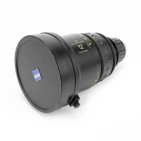 ARRI 12mm T1.3 Master Prime Lens (PL LDS, Feet)