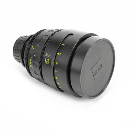 Arri / Zeiss 18mm T1.3 LDS Master Prime