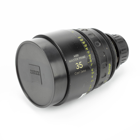 Arri / Zeiss T1.3 35mm LDS Master Prime