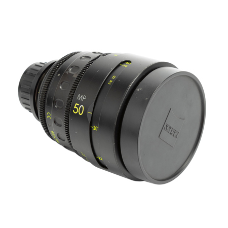 Arri / Zeiss 50mm T1.3 LDS Master Prime