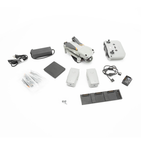 DJI Air 2S 4K Drone Fly More Combo With DJI RC