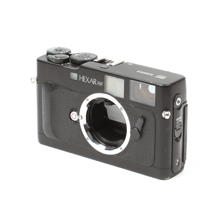 Konica Hexar RF 35mm Rangefinder Body