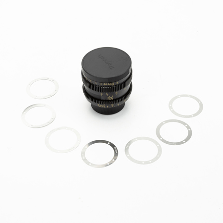 THYPOCH Simera-C T1.5 Prime Cine Lens for M Mount, Black 35mm