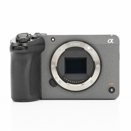 USED Sony FX30 Super 35 Cinema Line Camera With XLR Handle Unit