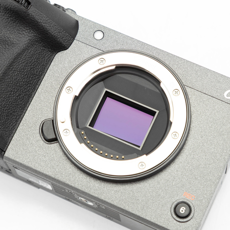 USED Sony FX30 Super 35 Cinema Line Camera With XLR Handle Unit
