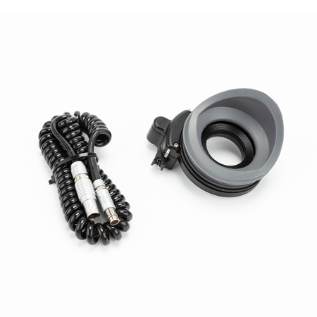 ARRI HE-7 Heated Eyecup for Select AMIRA/ALEXA/Mini EVFs