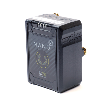 Core SWX NANO 98Wh 14.8V Micro 3-Stud G-Mount SMART Battery Pack