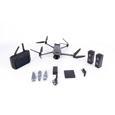 DJI Mavic 3 Drone Fly More Combo with RC Pro Controller