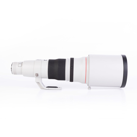 Canon EF 600mm f/4L IS II USM Image Stabilizer AutoFocus Telephoto Lens.