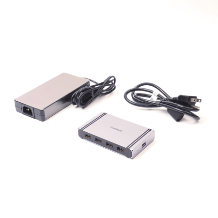 CalDigit Thunderbolt 4 Element Hub