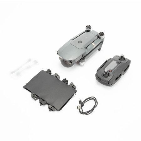DJI Mavic Pro With Remote Controller